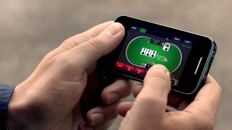 application betclic poker